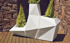 POT FAZ EN POLYÉTHYLÈNE