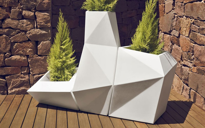 POT FAZ EN POLYÉTHYLÈNE