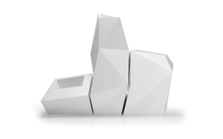 POT FAZ EN POLYÉTHYLÈNE