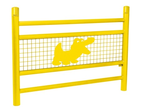 BARRIERE BILBO SPECIALE ECOLE - CROCO