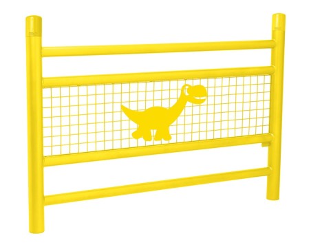 BARRIERE BILBO SPECIALE ECOLE - DINO