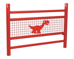 BARRIERE BILBO SPECIALE ECOLE - DINO