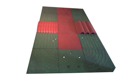 PARCOURS DE BILLES ECO