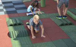 PARCOURS DE BILLES ECO