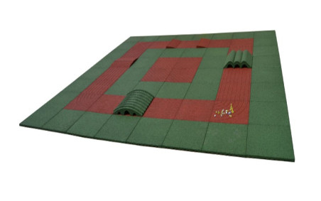 PARCOURS DE BILLES intermédiaire