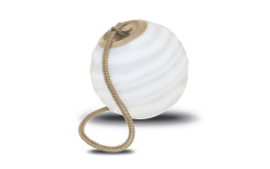 SUSPENSION D’EXTÉRIEUR CHARLIE BEIGE