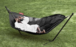 HAMAC COCOON DESIGN FATBOY
MOBILIER DE DÉTENTE EXTÉRIEUR FATBOY