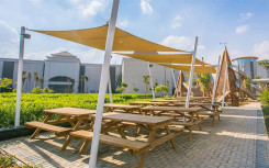 TABLE DE PIQUE NIQUE BOIS