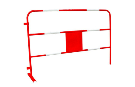 BARRIERE DE CHANTIER