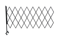 EXTENSION BARRIERE EXTENSIBLE 3M NOIRE