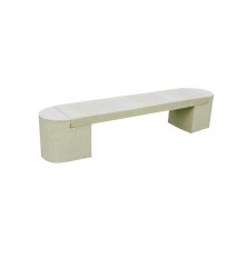 BANQUETTE BETON ISO