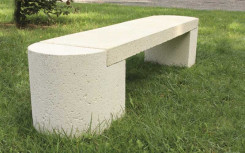 BANQUETTE BÉTON ISO
MOBILIER URBAIN EXTÉRIEUR EN BÉTON