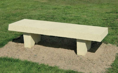 BANQUETTE MARNAZ
MOBILIER URBAIN EN BÉTON