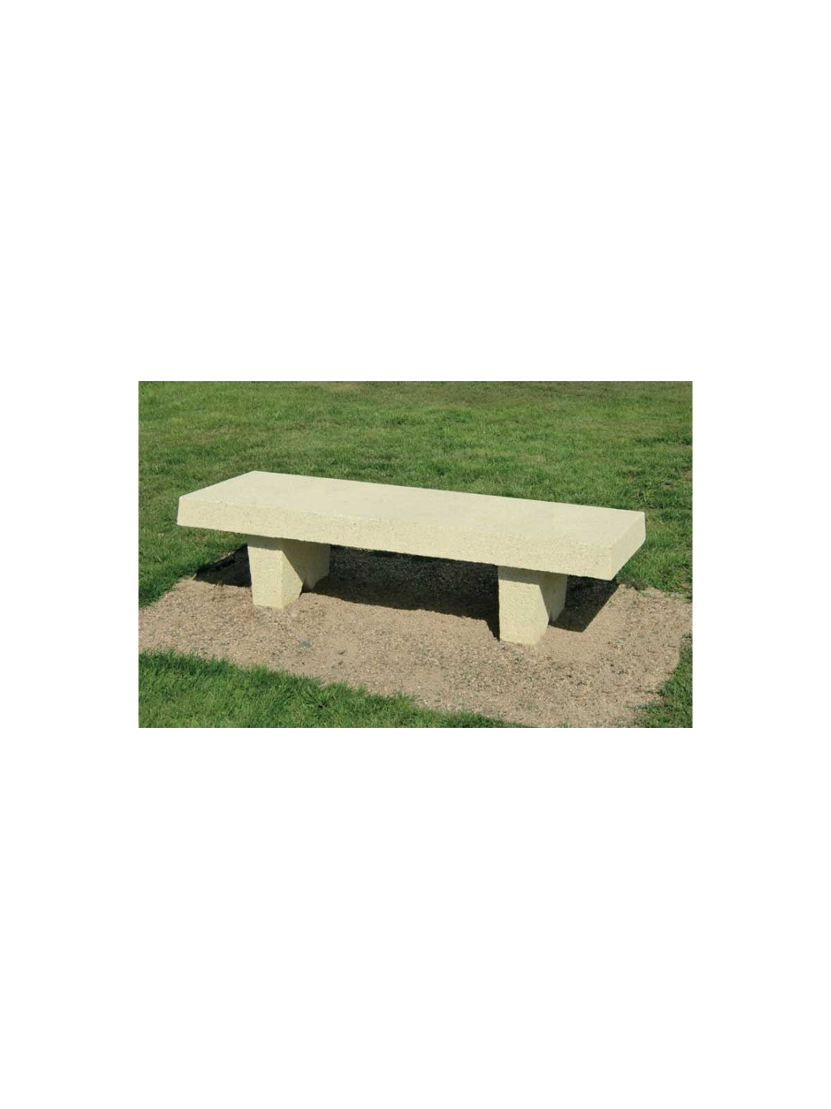 BANQUETTE MARNAZ
MOBILIER URBAIN EN BÉTON