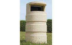 CORBEILLE BETON BREAUX