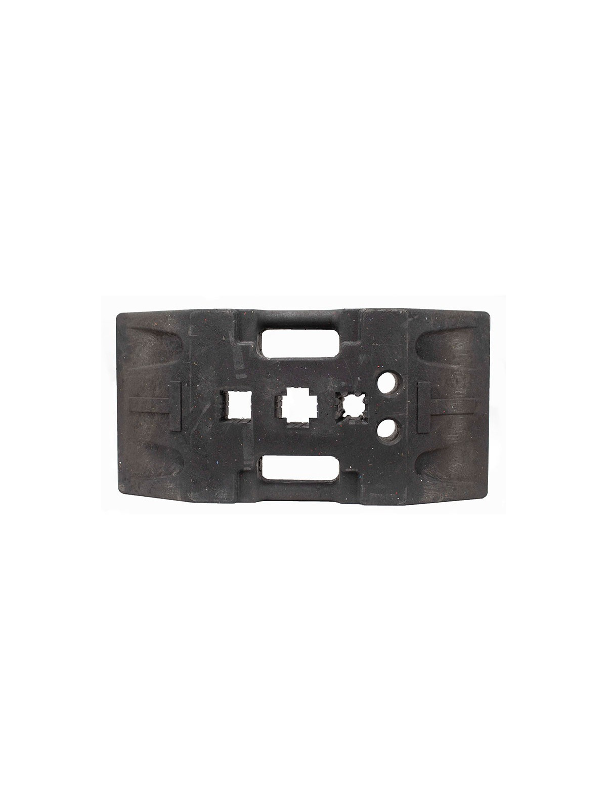 Base pour barrière de sécurité 25 kg protection extérieur urbaine