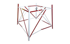 BARRIERE DE REGARD ALU