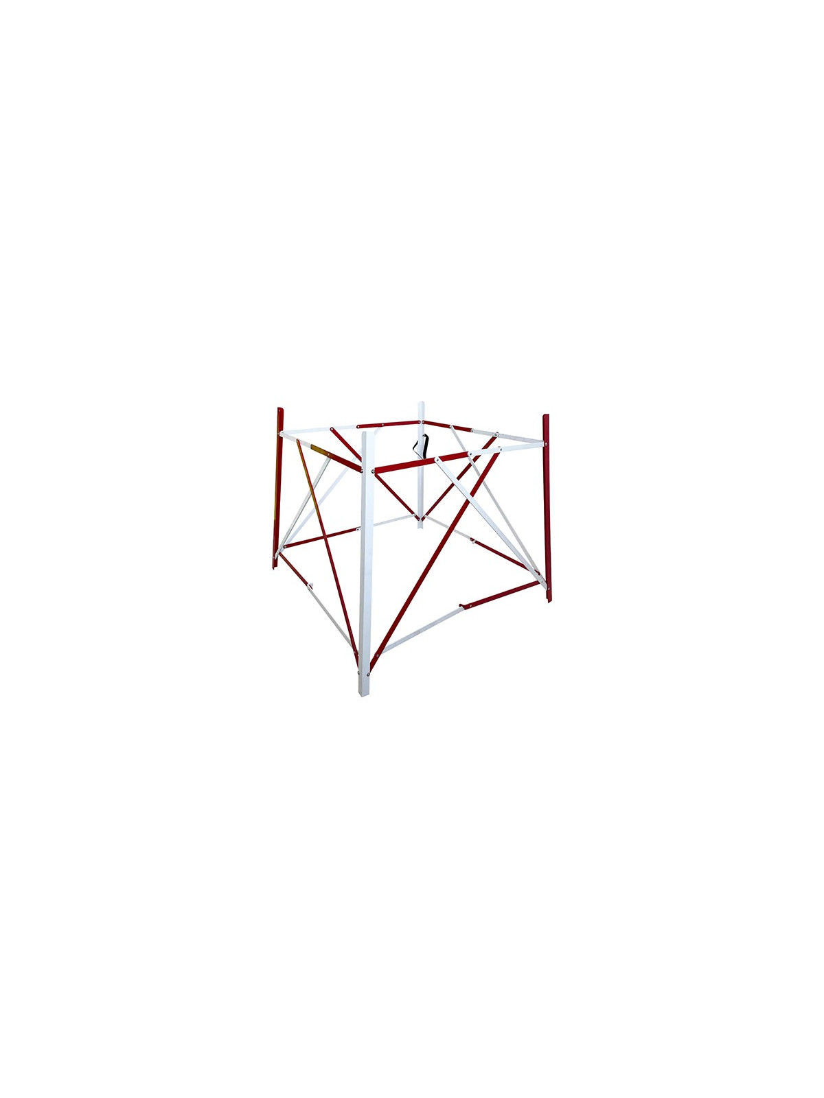 BARRIERE DE REGARD ALU