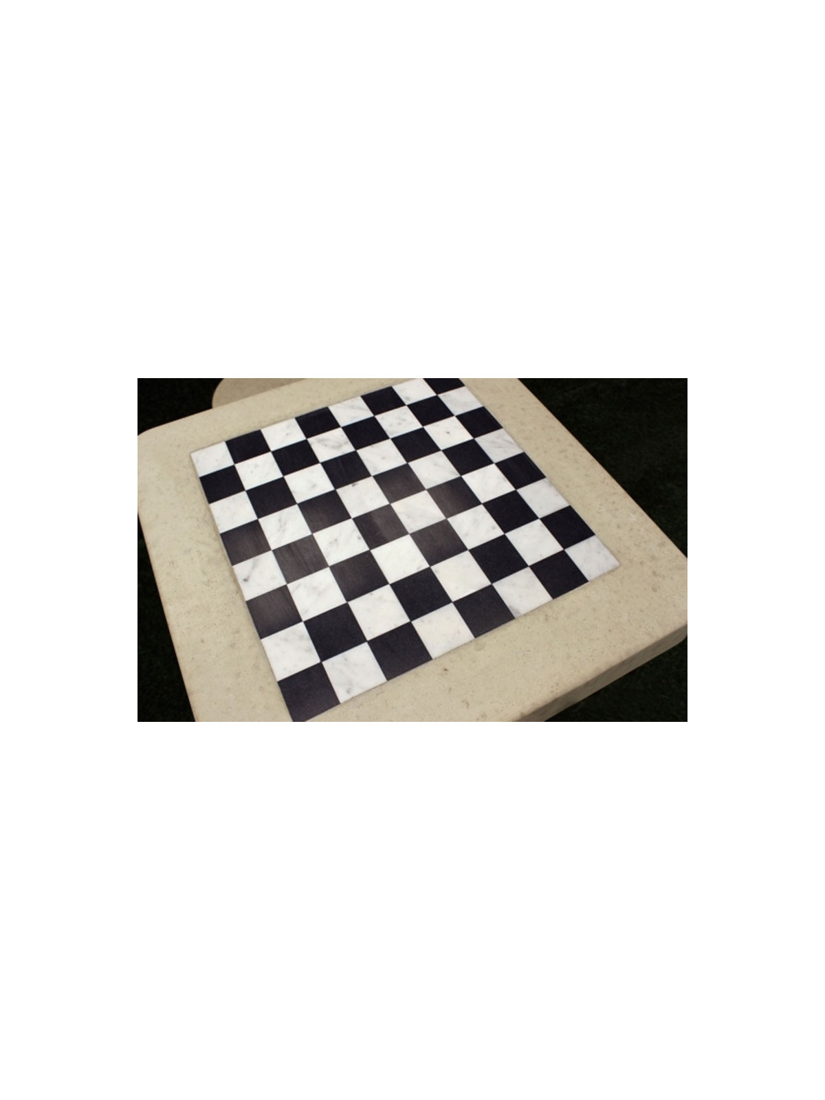 TABLE EXTERIEURE DE JEUX ÉCHEC BÉTON 2 PLACES
JEUX D’ÉCHEC EXTERIEUR POUR COLLECTIVITÉ ET ESPACE PUBLIC