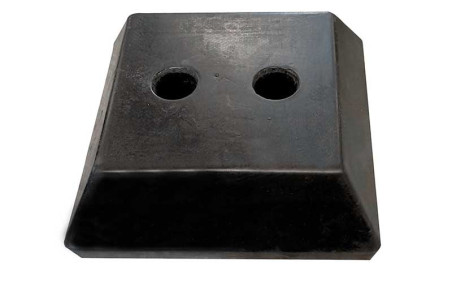 BASE 10KG POUR BARRIERE DE SECURITE