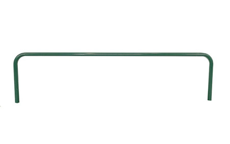 ARCEAU DE BORDURE Ø 40 mm VERT A SCELLER