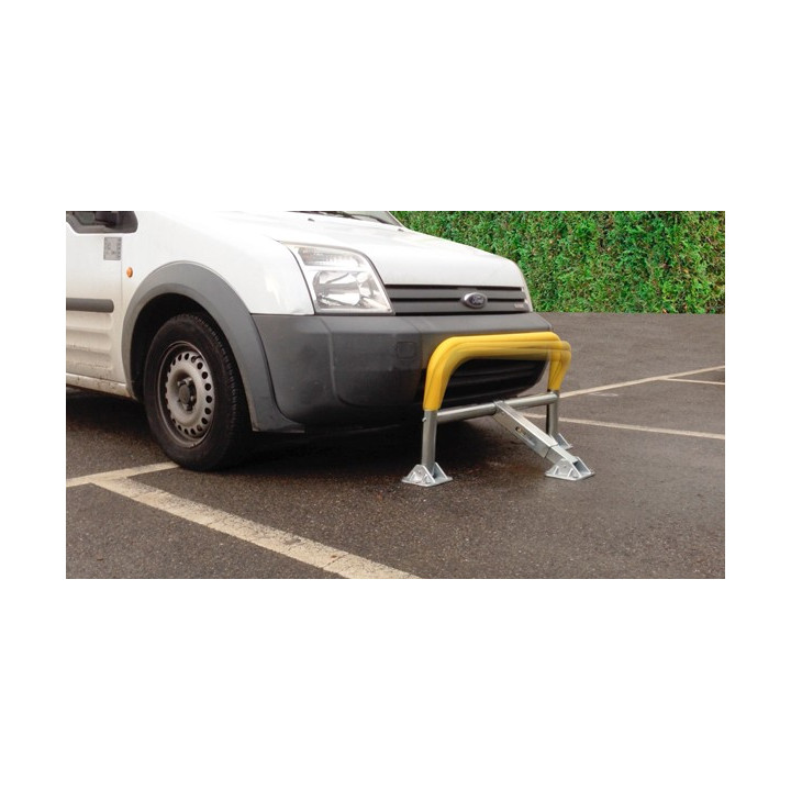 BLOC PARKING A MEMOIRE DE FORME