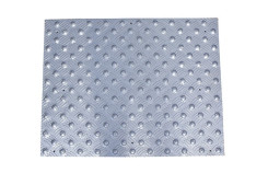 BANDE D'EVEIL ALUMINIUM 620 mm