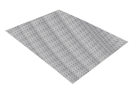 BANDE D'EVEIL INOX 304 OU INOX 316