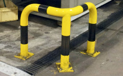 ARCEAU D'ANGLE RENFORCE H. 600 mm