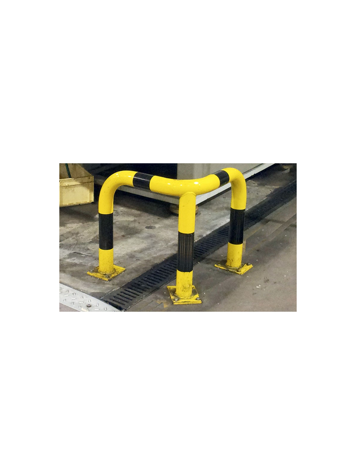 ARCEAU D'ANGLE RENFORCE H. 600 mm