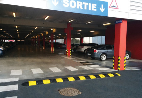 RALENTISSEUR MODULABLE LARGEUR 350mm