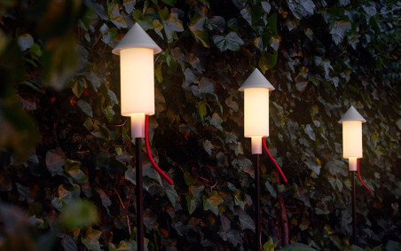 LAMPES FEU D'ARTIFICE