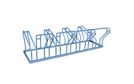 RACK A VELOS 4 PLACES DOUBLE FACE