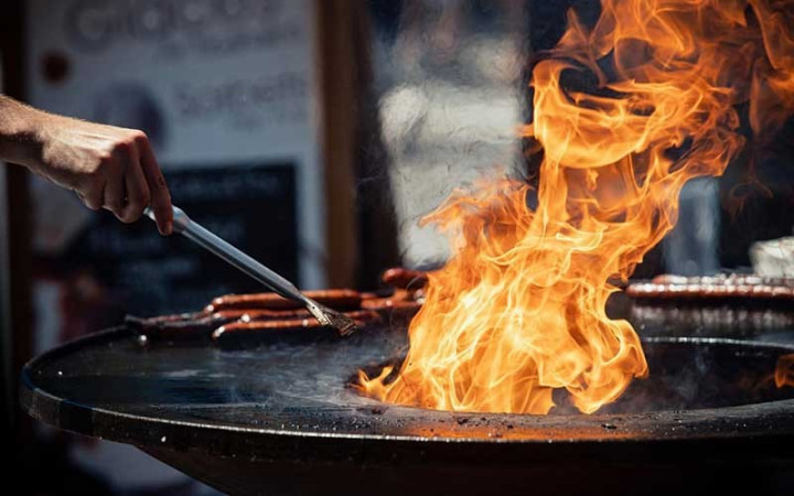 PLANCHA BRASERO Ø 700 mm