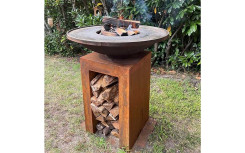 PLANCHA BRASERO Ø 700 mm