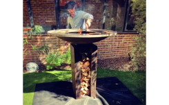 PLANCHA BRASERO Ø 700 mm