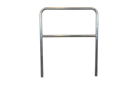 BARRIERE GALVA GARDE CORPS Ø 40 mm A SCELLER - L. 1000 mm