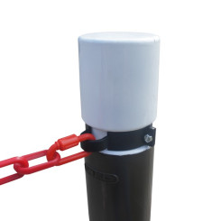 SUPPORT ANNEAU POUR CHAINE POTELET TAO