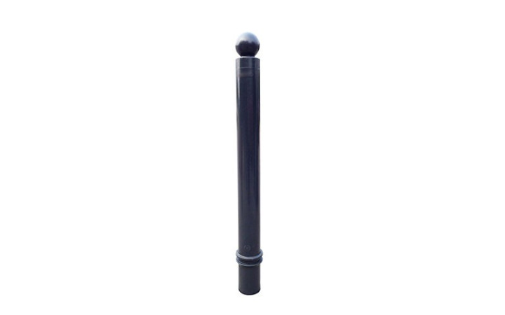 POTELET TAO BOULE Ø 80 H.1130 mm - NOIR
POTELET FLEXIBLE A MÉMOIRE DE FORME POUR VOIRIE PUBLIQUE