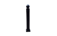 POTELET TAO BOULE Ø 80 H. 1000 mm SUR PLATINE - NOIR
POTELET DE SÉCURITÉ FLEXIBLE, BORNE ANTI-STATIONNEMENT POUR VOIE PUBLIQUE