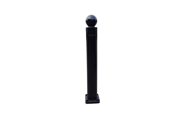 POTELET TAO BOULE Ø 80 H. 1000 mm SUR PLATINE - NOIR
POTELET DE SÉCURITÉ FLEXIBLE, BORNE ANTI-STATIONNEMENT POUR VOIE PUBLIQUE