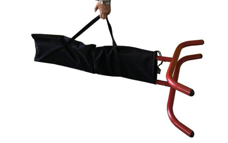 SAC DE TRANSPORT POUR BARRIERE CARREE DE CHANTIER EXTENSIBLE