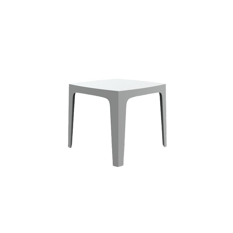 TABLE SOLID BLANCHE