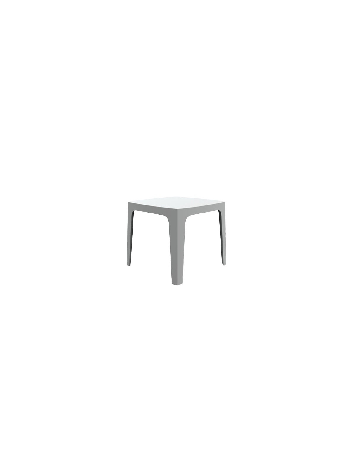 TABLE SOLID BLANCHE POLYPROPYLÈNE MODERNE
MOBILIER DESIGN RÉCEPTION POUR SALLE D ATTENTE