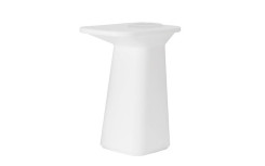 TABLE HAUTE MOMA EN POLYÉTHYLÈNE DESIGN
TABLE MANGE DEBOUT EN PLASTIQUE MODERNE