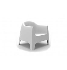 FAUTEUIL LOUNGE SOLID