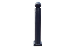 POTELET MEMOIRE DE FORME TAO BOULE Ø 80 H. 800 mm SUR PLATINE - NOIR
POTELET MÉMOIRE DE FORME ANTI-STATIONNEMENT VOIE PUBLIQUE