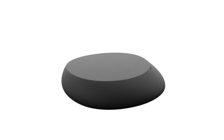 TABLE BASSE STONE ANTRACITE