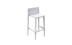 TABOURET DE BAR DESIGN SPRITZ 870 mm BLANC
MOBILIER HORECA MODERNE POUR INTÉRIEUR EXTÉRIEUR