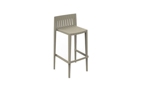 TABOURET DE BAR DESIGN SPRITZ 870 mm ECRU
MOBILIER HORECA MODERNE POUR INTÉRIEUR EXTÉRIEUR